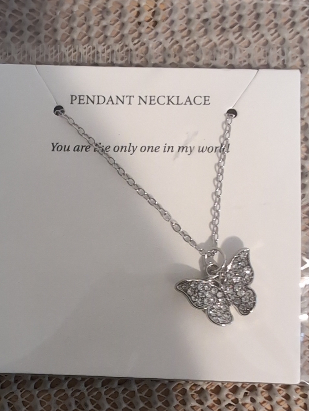 Pick One Pendant Necklace New - Picture 3 of 5